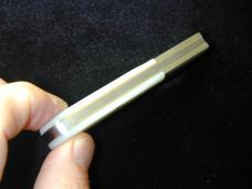 Schatt & Morgan Genuine Mother Of Pearl Barlow Knife Rare 69PNY USA Made New York Tang Stamp