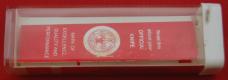 Official BSA #1046 Imperial Boy Scout Knife Simulated Wood +Box 1957-1963 (126)
