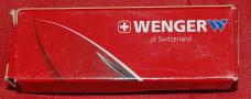Official BSA #1392 Wenger 'Young Hunter' Boy Scout Knife 1982-1986 (144)