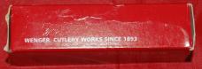 Official BSA #1392 Wenger 'Young Hunter' Boy Scout Knife 1982-1986 (144)