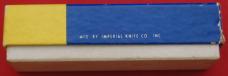 Official BSA #1885 Camillus Cub Scout Knife 3-Blade Green Synthetic 1970 (174)