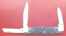 Officially Licensed Boy Scout Knife Case #63032SS 'Medium Stockman' (231)