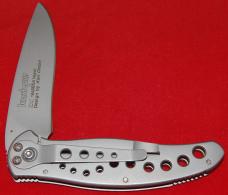 Official BSA #2331 Kershaw Vapor Boy Scout Lockback Knife (From 2005 Only) (143)