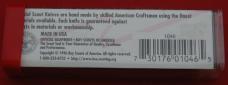 Official BSA #1046 Camillus Black 'Deluxe' Boy Scout Knife +Box - 1990 (93)