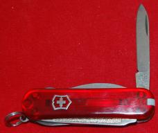 Official BSA #1179 Victorinox 'Ruby II' Boy Scout Knife With Pen 2002 (157)
