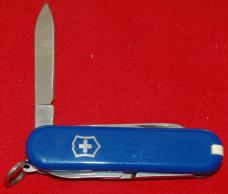 Official BSA Philmont's 50th Victorinox 'Classic' Boy Scout Knife 1998 (152)