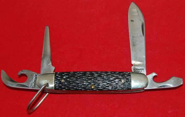 Official Campfire Girls Knife #C88 Utica Kutmaster Etched WOHELO After 1937 (210) Official Campfire Girls Knife #C88 Utica Kutmaster Etched WOHELO After 1937 (210)