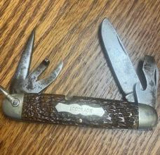 A. FIELD PROGRESS SCOUT KNIFE