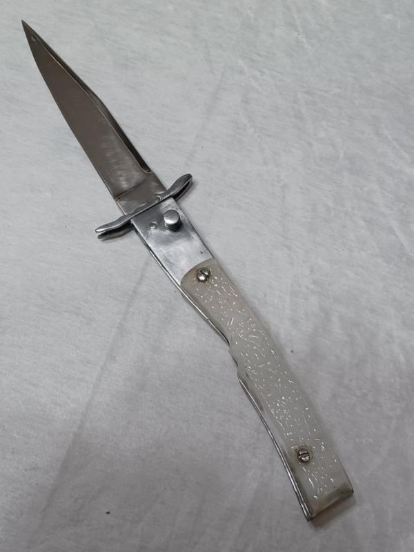 Vintage Russian Prisons Knife. 