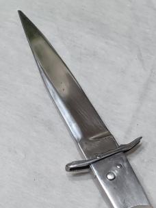 Vintage Russian Prisons Knife. 