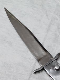 Vintage Russian Prisons Knife. 
