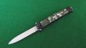  RARE c. 1970's-80's  Vintage Stainless NATO MILITARY Camo KOREA MINT !