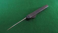  RARE c. 1970's-80's  Vintage Stainless Steel KOREA ONYX OTF MINT !
