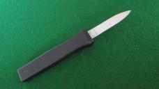  RARE c. 1970's-80's  Vintage Stainless Steel KOREA ONYX OTF MINT !