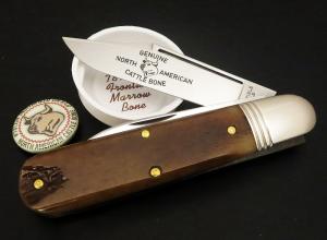 Great Eastern Cutlery Northfield #78 Marrow Bone Bullet End Barlow GEC 781224