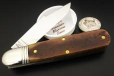 Great Eastern Cutlery Northfield #78 Marrow Bone Bullet End Barlow GEC 781224