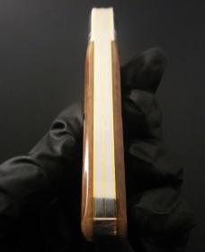 Great Eastern Cutlery Northfield #78 Marrow Bone Bullet End Barlow GEC 781224