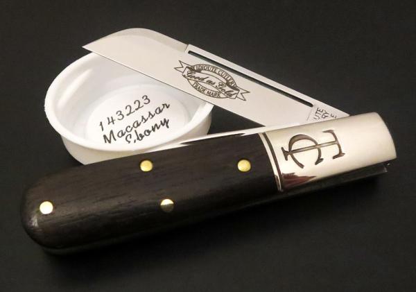 1/88 Great Eastern Cutlery #14 TC Barlow Massacar Ebony GEC 143223