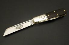 1/88 Great Eastern Cutlery #14 TC Barlow Massacar Ebony GEC 143223