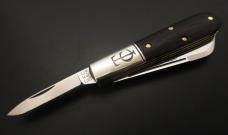 1/88 Great Eastern Cutlery #14 TC Barlow Massacar Ebony GEC 143223