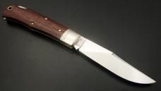 Great Eastern Cutlery Northfield #72 Cody Scout Lockback Che Chen Rosewood GEC 721123LB