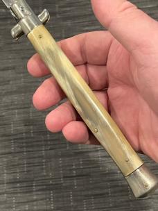 Stunning Unsharpened 13” Latama
