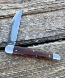 NORTHWOODS KNIVES ** BEAR LAKE KUDU BONE WHARNCLIFFE GEC MADE