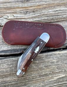 NORTHWOODS KNIVES ** BEAR LAKE KUDU BONE WHARNCLIFFE GEC MADE