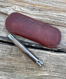 NORTHWOODS KNIVES ** BEAR LAKE KUDU BONE WHARNCLIFFE GEC MADE