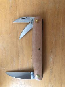 Great Eastern Cutlery Farm and Field Tool Parket Carver 620324