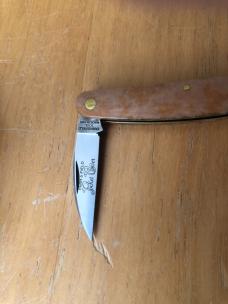 Great Eastern Cutlery Farm and Field Tool Parket Carver 620324