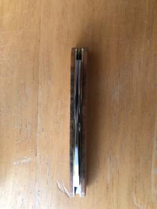 Great Eastern Cutlery Farm and Field Tool Parket Carver 620324