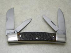Boker Tree Brand USA Large Delrin Congress Knife c. 1960's