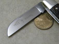 Boker Tree Brand USA Large Delrin Congress Knife c. 1960's