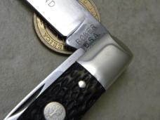 Boker Tree Brand USA Large Delrin Congress Knife c. 1960's