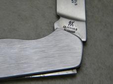 J.A. Henckels Germany HK 10 Metal Lockback Knife