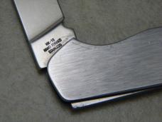 J.A. Henckels Germany HK 10 Metal Lockback Knife