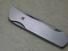 J.A. Henckels Germany HK 10 Metal Lockback Knife