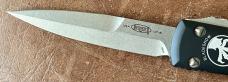 Microtech Ultratech Bladeshow 2018 Switchblade Knife, Unused With Box