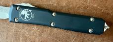 Microtech Ultratech Bladeshow 2018 Switchblade Knife, Unused With Box