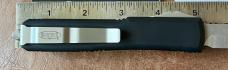 Microtech Ultratech Bladeshow 2018 Switchblade Knife, Unused With Box