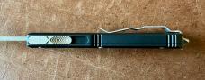 Microtech Ultratech Bladeshow 2018 Switchblade Knife, Unused With Box