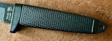 Taylor Cutlery Military Tanto Knife, Box, Original Leather & Extra Kydex Sheath