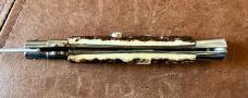 Vintage 11 Inch Stiletto Switchblade Knife, Spain, Unused