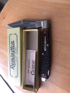 USA Remington R1253 Bullet Knife USA