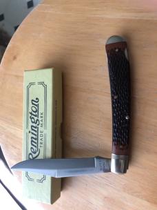 USA Remington R1253 Bullet Knife USA