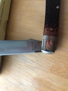 USA Remington R1253 Bullet Knife USA