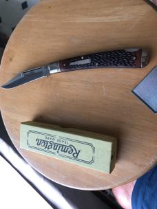 USA Remington R1253 Bullet Knife USA