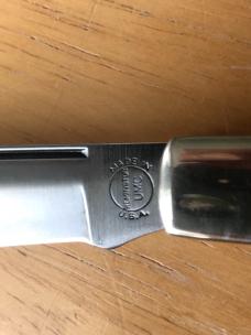 USA Remington R1253 Bullet Knife USA