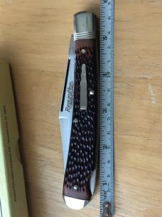 USA Remington R1253 Bullet Knife USA